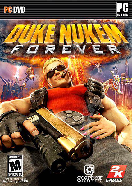 Скачать бесплатно Duke Nukem Forever ( Дюк Нюкем Навсегда ) и без регистрации download free