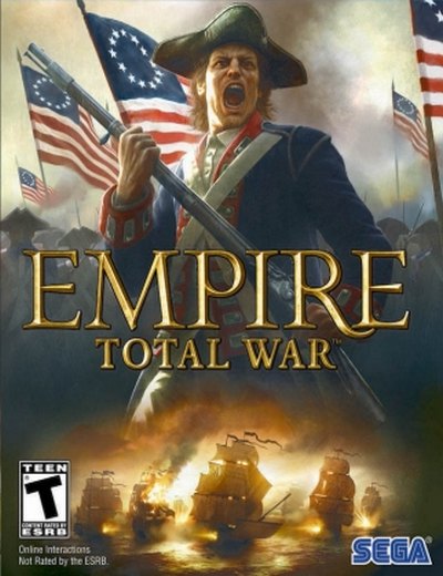 Скачать бесплатно Empire: Total War + 4 DLC ( Империя: Всеобщая война + 4 дополнения ) и без регистрации download free