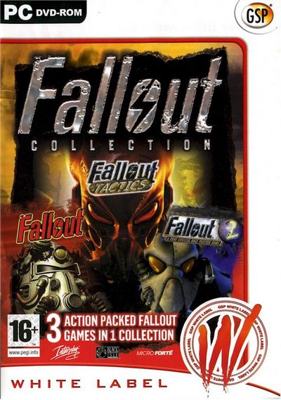 Скачать бесплатно Fallout Collection 3 in 1 ( Коллекция Фаллаут 3 в 1 ) и без регистрации download free