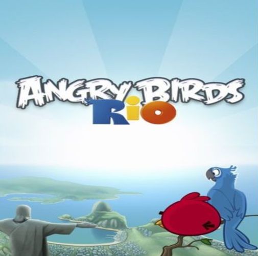 Angry Birds Rio ( Злые Птицы Рио ) скачать бесплатно картинки и скриншоты