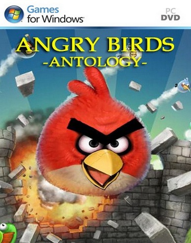 Скриншоты из игры Angry Birds anthology / Злые Птицы антология скачать бесплатно и без регистрации