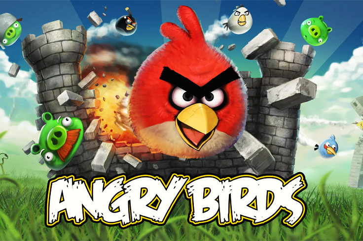 Скачать бесплатно Angry Birds ( Злые Птицы ) и без регистрации download free