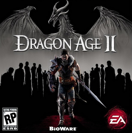 Скриншоты из игры Dragon Age 2 / Драгон Эйдж 2 скачать бесплатно и без регистрации