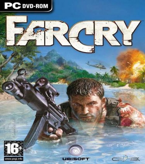 Скриншоты из игры Far Cry / Фар Край скачать бесплатно и без регистрации