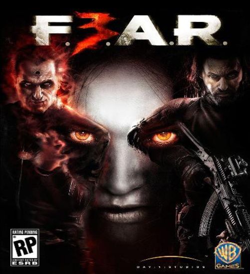 FEAR 3 Феар 3 скачать бесплатно картинки