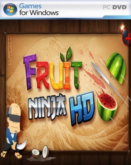 Скачать бесплатно Fruit Ninja HD - Фруктовый Ниндзя ХД картинки без регистрации download free