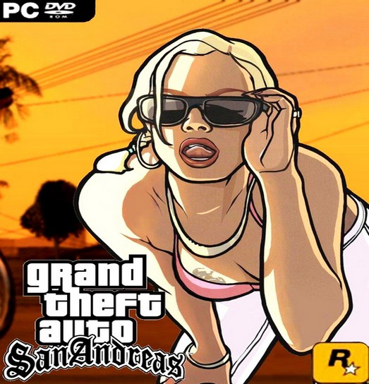 Скриншоты из игры Grand Theft Auto San Andreas / ГТА Сан Андреас скачать бесплатно и без регистрации