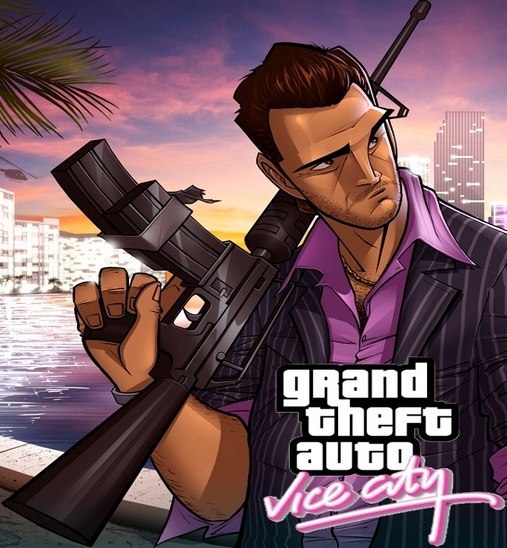 Скриншоты из игры Grand Theft Auto Vice City / Гранд Тефт Ауто ГТА Вайс Сити скачать бесплатно и без регистрации