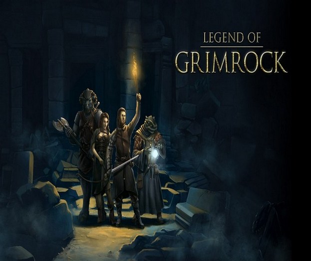 Скриншоты из игры Legend of Grimrock / Легенда Гримрока скачать бесплатно и без регистрации