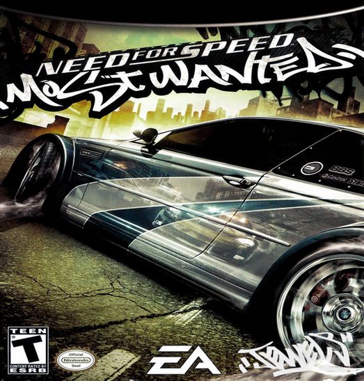 Скриншоты из игры Need For Speed Most Wanted / Нид Фор Спид Мост Вантед скачать бесплатно и без регистрации