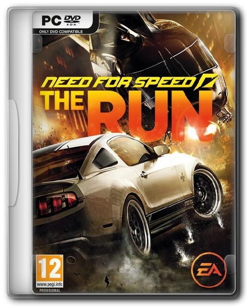 Скачать бесплатно Need for Speed: The Run / Жажда скорости: Побег картинки без регистрации download free