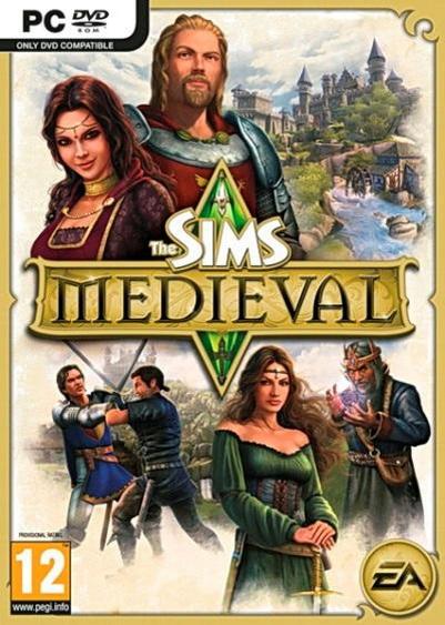 Скачать бесплатно Sims Medieval Pirates and Nobles ( Симс Средневековье Пираты и Знать ) и без регистрации download free