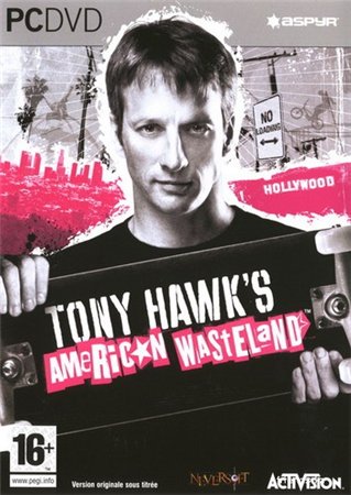 Скачать бесплатно Tony Hawk's American Wasteland ( Тони Хоук : Американская пустошь ) и без регистрации download free