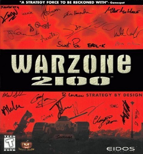 Скриншоты из игры Warzone 2100 / Варзон 2100 скачать бесплатно и без регистрации