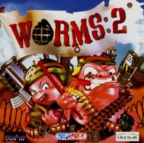 Скачать бесплатно Worms 2 / Червяки 2 картинки без регистрации download free