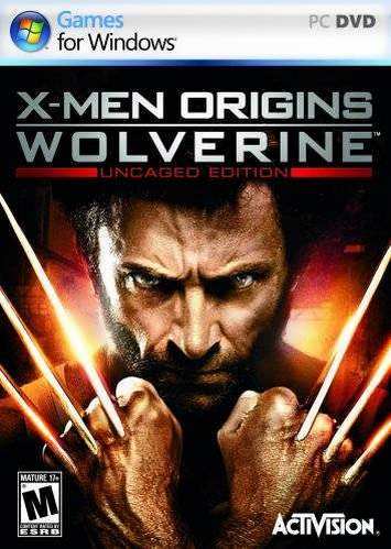 Скачать бесплатно X-Men Origins Wolverine ( Люди Икс Начало Росомаха ) и без регистрации