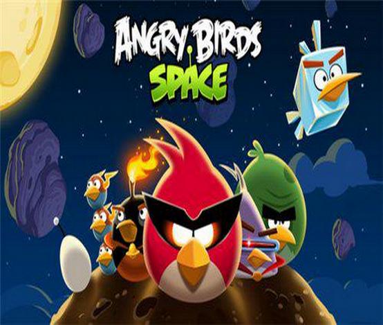 Скачать бесплатно Angry Birds Space / Злые Птицы Космос картинки без регистрации download free