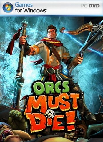 Скачать бесплатно Orcs Must Die! ( Орки должны умереть! ) русская и английская версии и без регистрации download free