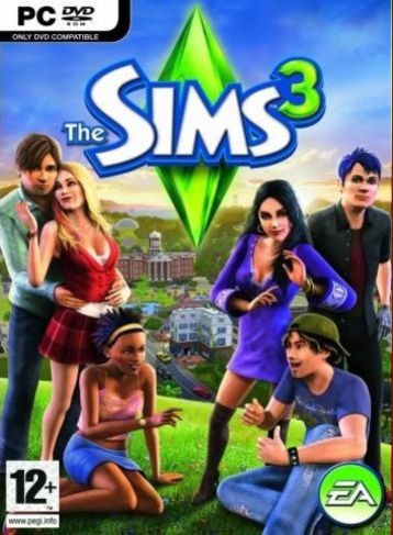 Скачать игру The Sims 3 ( Симс 3 ) версия 1.12.70 и без регистрации download free