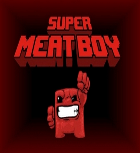 Скачать бесплатно Super Meat Boy / Супер Мясной парень картинки без регистрации download free